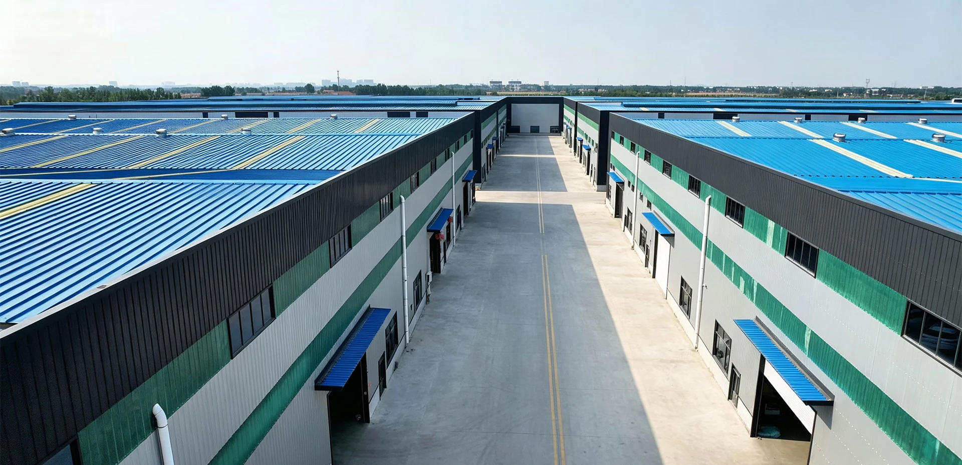 Metal-Carved Insulation Panels et Cleanroom Panels Supplier
