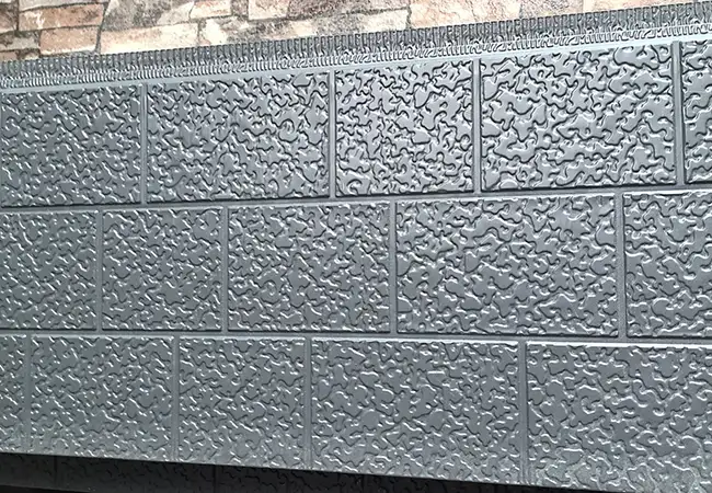 Exterioris Insulation Board Building