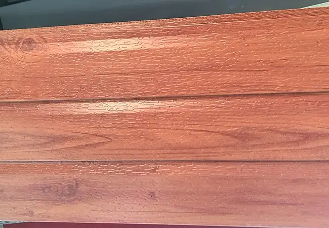 Energy-salvis Exterior pendens Board
