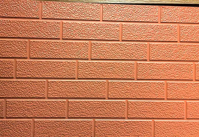Exterior Scelerisque Insulated Decorative Board