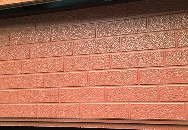 Exterior Wall Sculpta pendentis Board