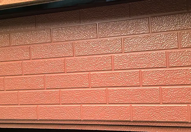 Visus Murus Insulation Panel